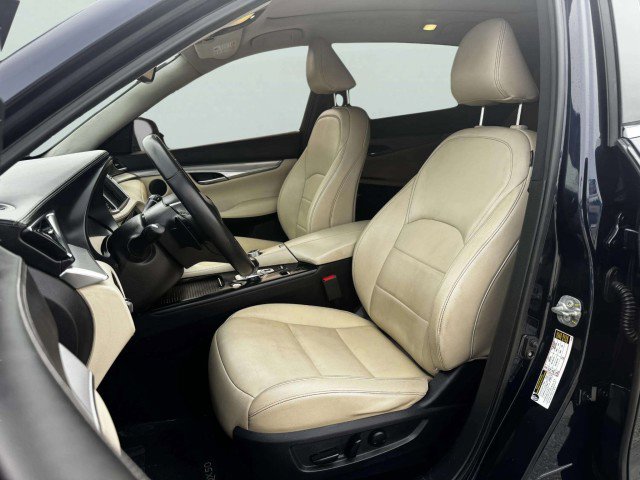 Used 2021 INFINITI QX50 Luxe image 19