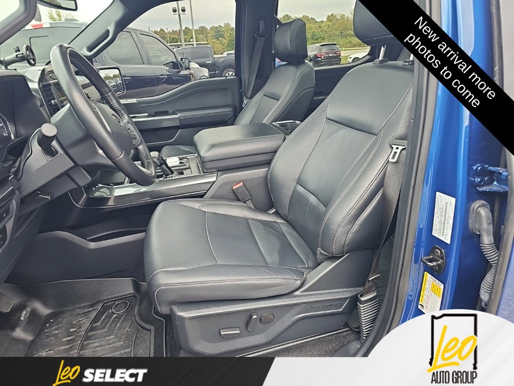 Used 2022 Ford F150 XLT w/ Equipment Group 302A High AWD/4WD image 5