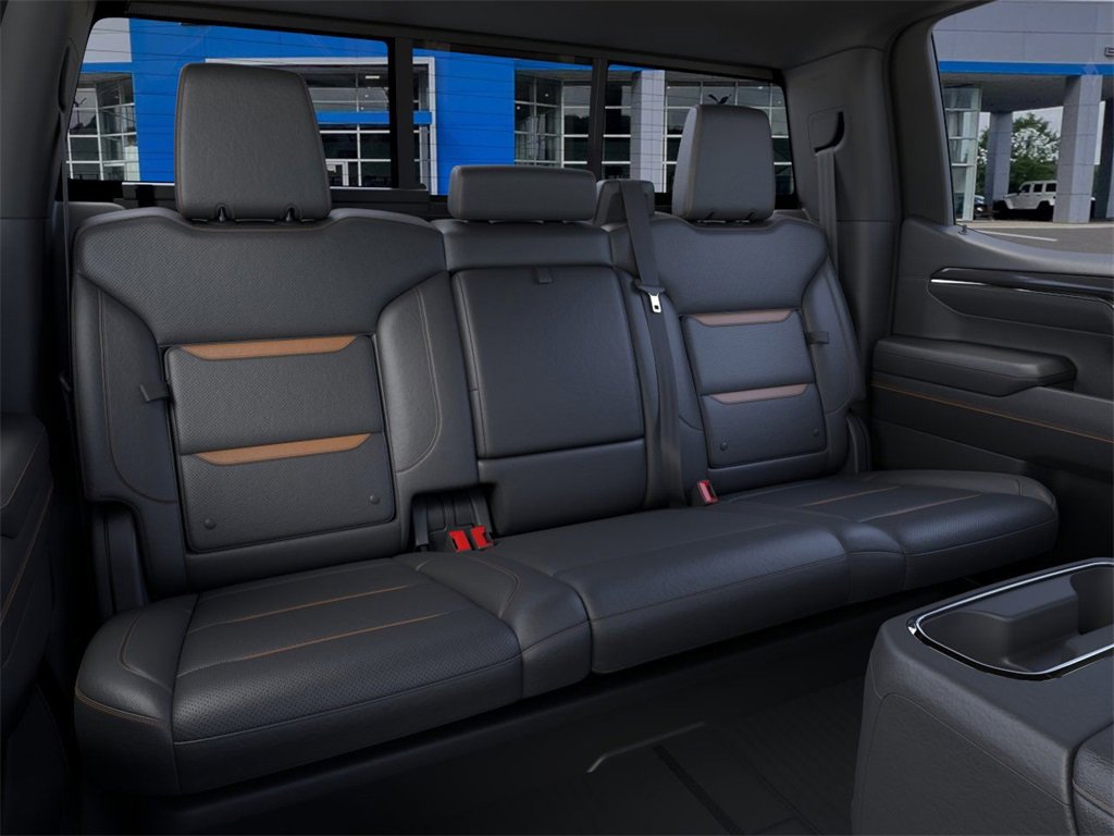 New 2026 GMC Sierra 1500 AT4 w/ AT4 Preferred Package image 17