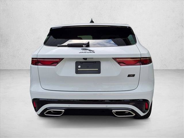 New 2026 Jaguar F-PACE R-Dynamic S AWD/4WD image 7