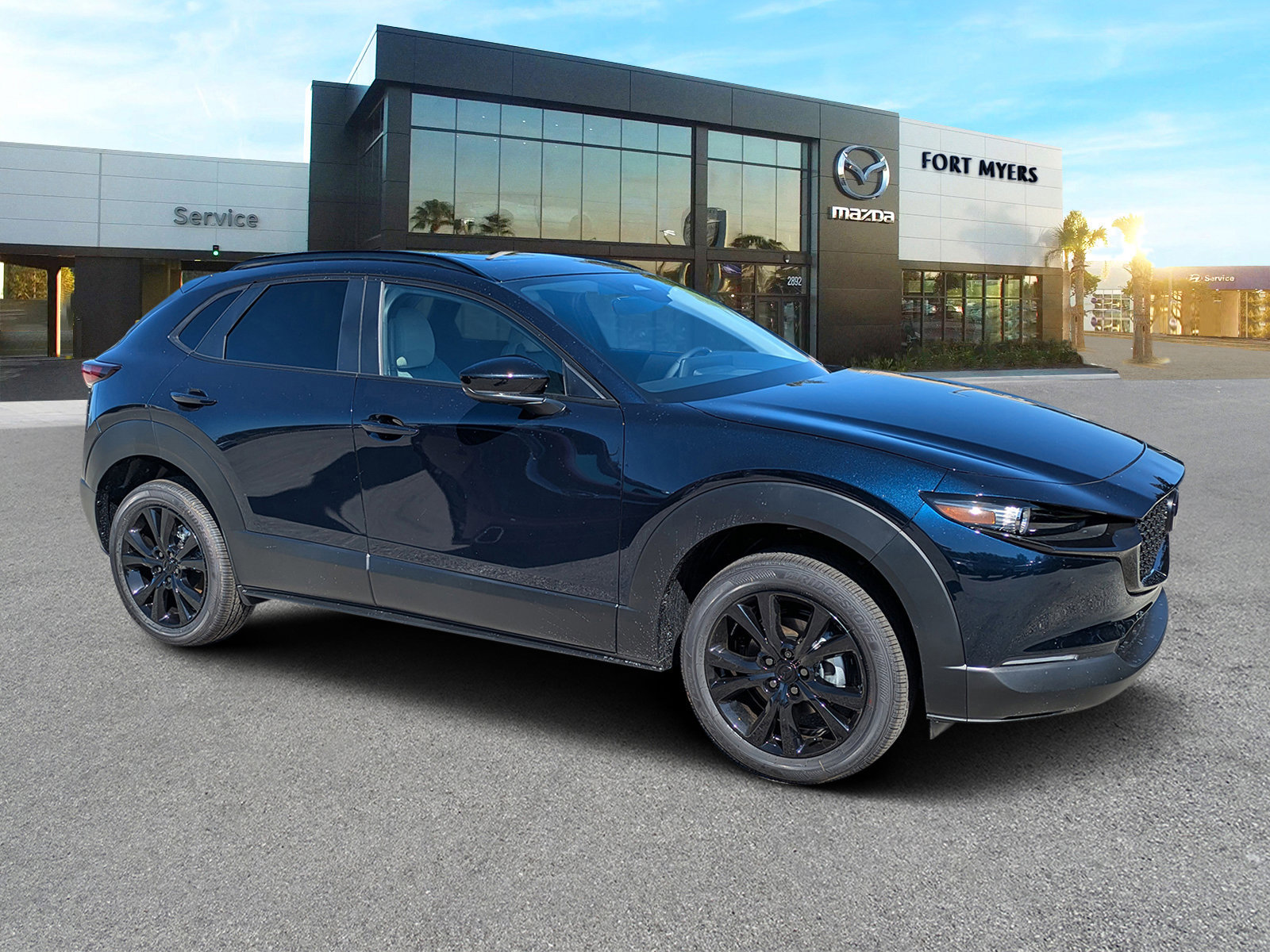 New 2026 MAZDA CX-30 AWD 2.5 S image 2