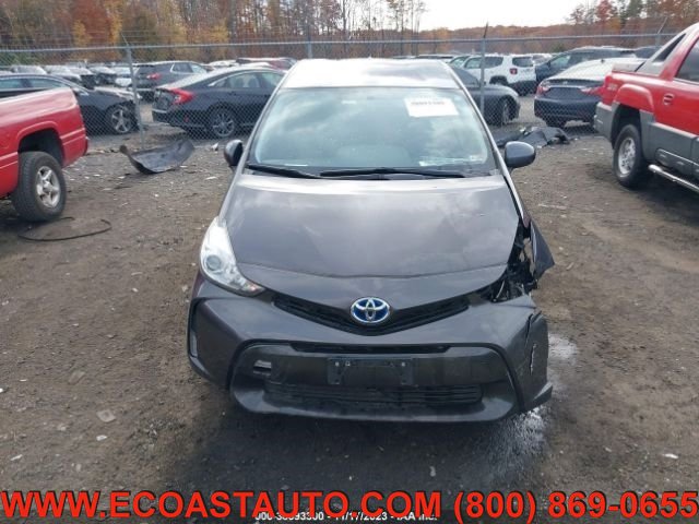 Used 2015 Toyota Prius V Three image 8