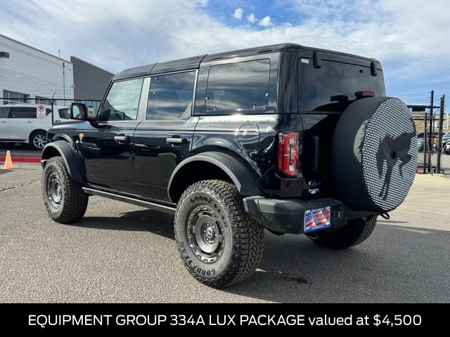 New 2025 Ford Bronco Badlands image 3