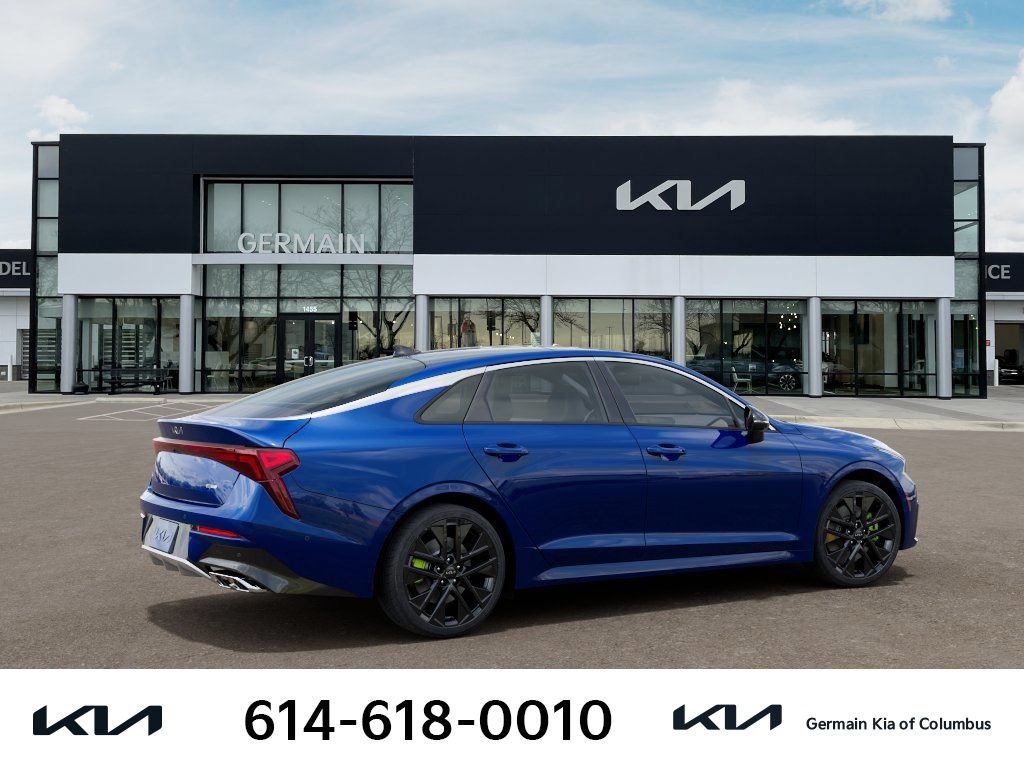 New 2026 Kia K5 GT w/ GT1 Package FWD image 9