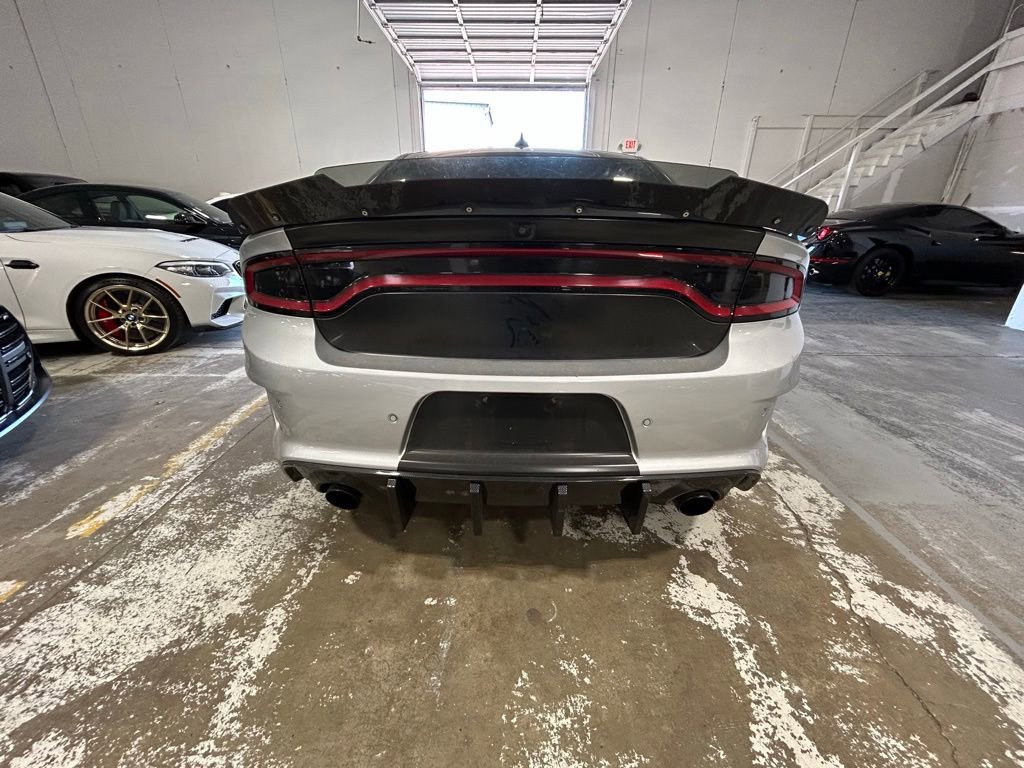 Used 2020 Dodge Charger SRT Hellcat w/ Harman/Kardon Audio Group RWD image 4