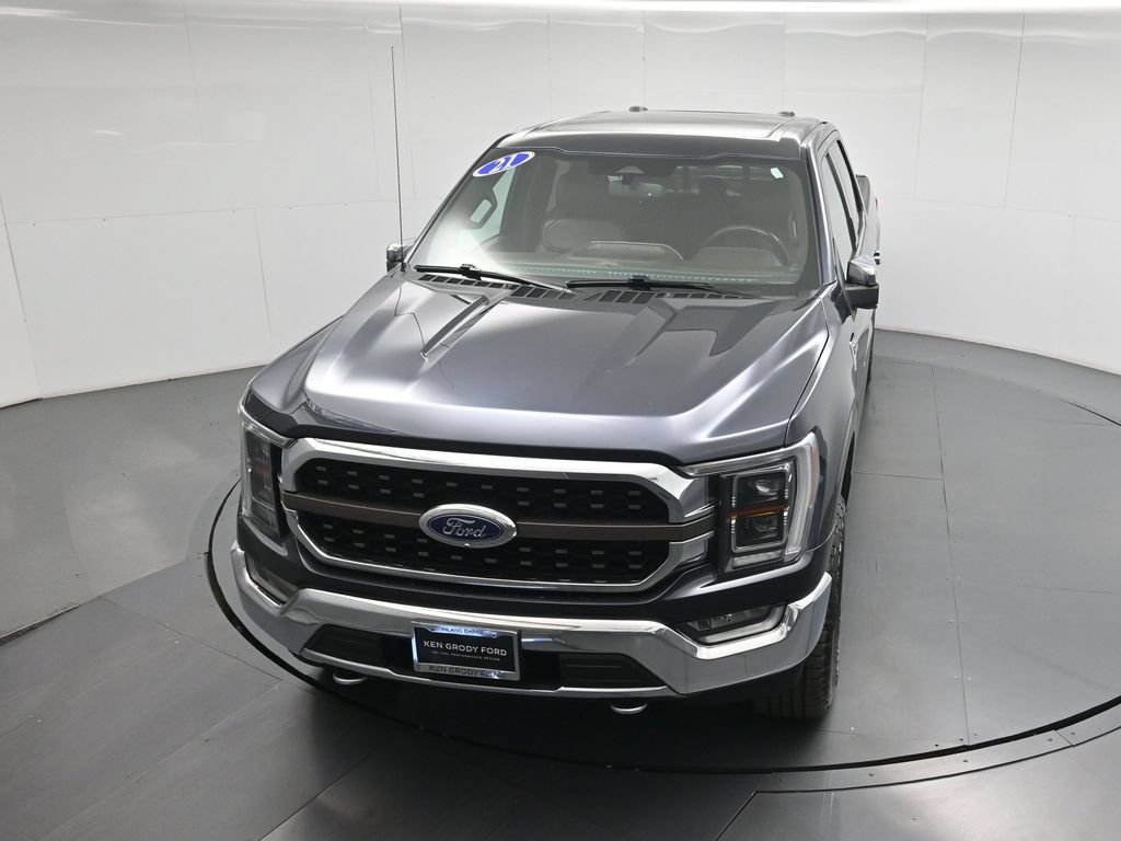 Used 2021 Ford F150 King Ranch w/ Equipment Group 601A High AWD/4WD image 37