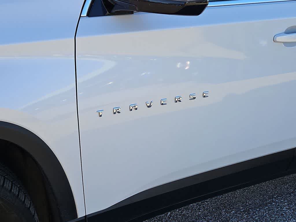 Used 2019 Chevrolet Traverse LT w/ LT Premium Package FWD image 15