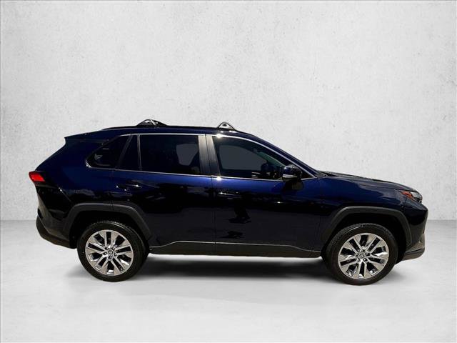 Used 2025 Toyota RAV4 XLE Premium w/ Weather Package AWD/4WD image 5