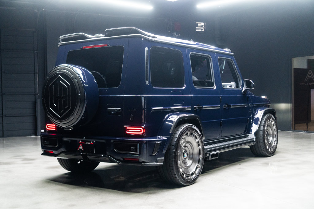 Used 2026 Mercedes-Benz G 63 AMG 4MATIC image 16