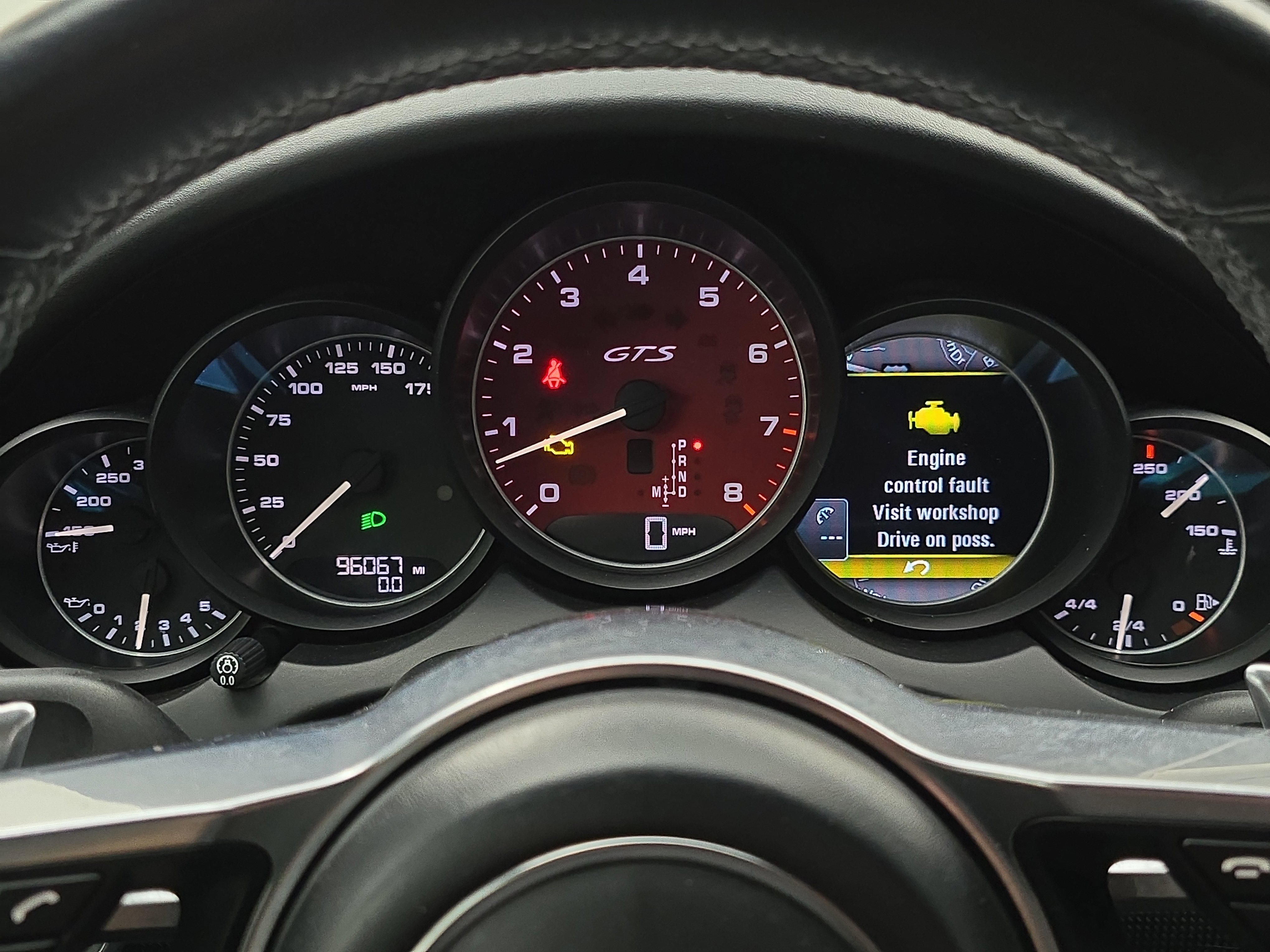 Used 2016 Porsche Cayenne GTS image 19