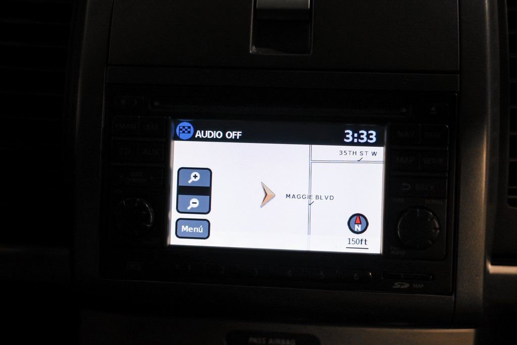 Used 2012 Nissan Sentra 2.0 SR w/ Special Edition Pkg FWD image 26
