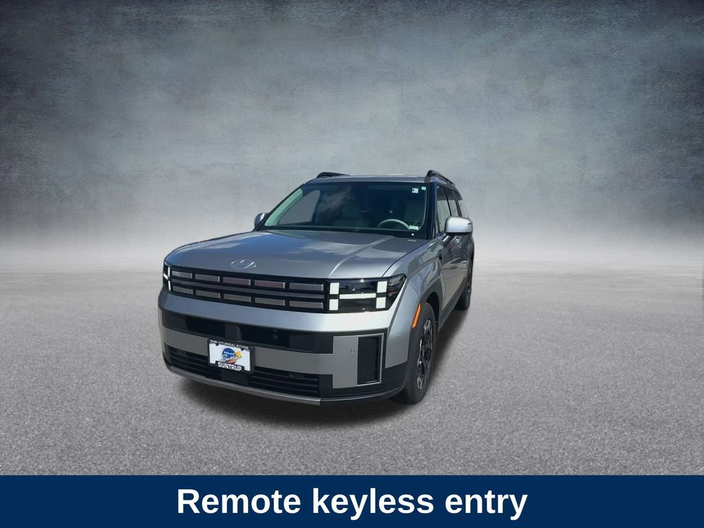 Used 2025 Hyundai Santa Fe SEL image 7