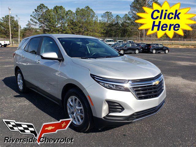 Used 2022 Chevrolet Equinox LT w/ Driver Convenience Package