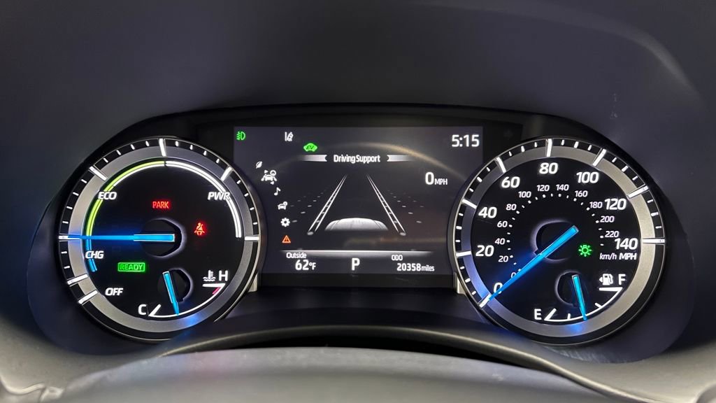 Certified 2022 Toyota Highlander XLE image 37