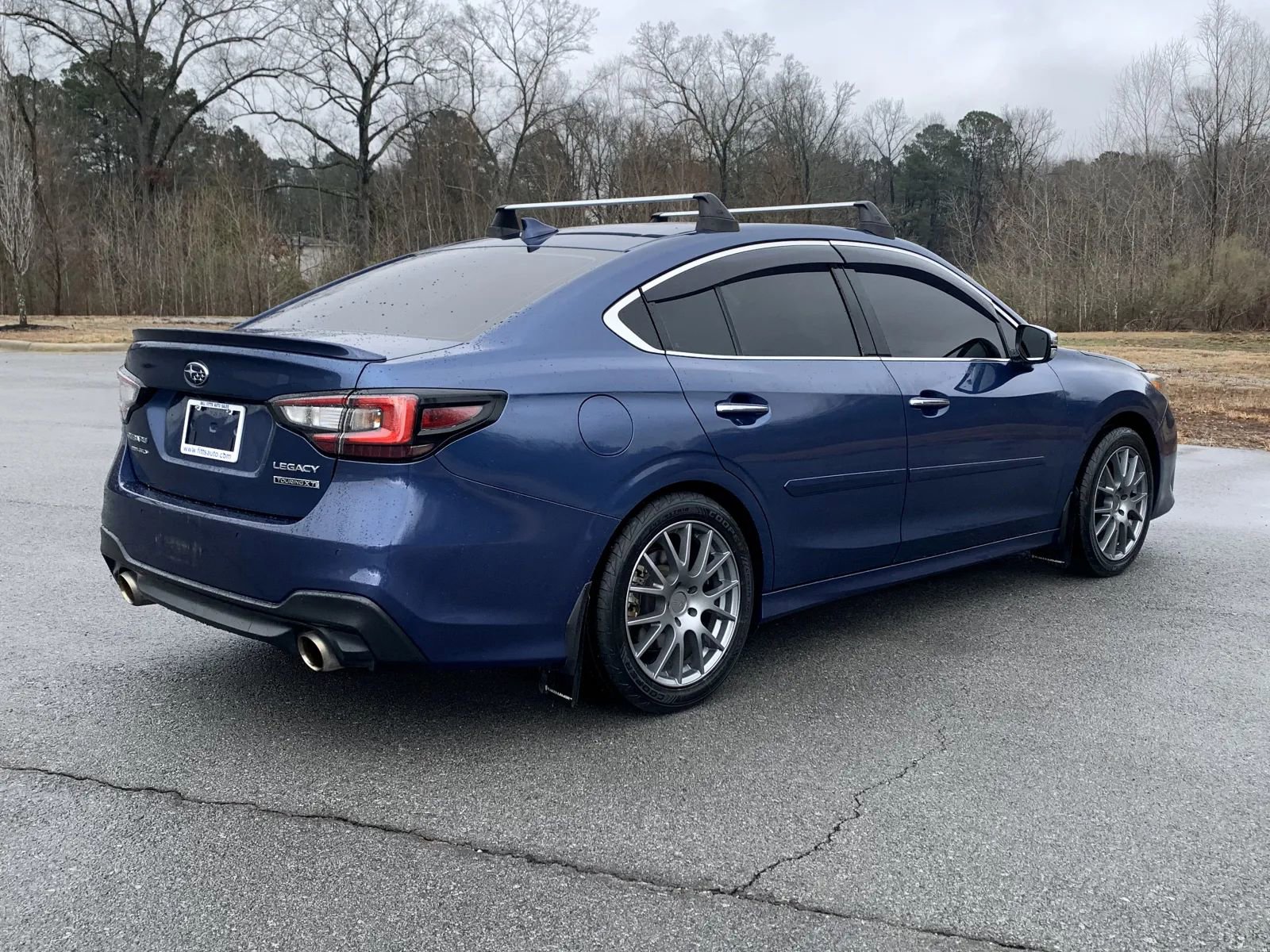 Used 2021 Subaru Legacy Touring XT w/ Popular Package #2 image 7