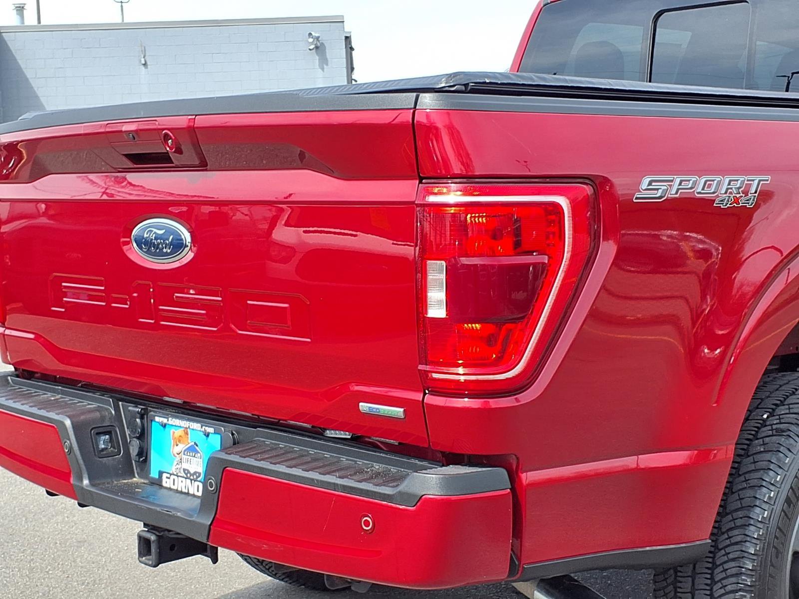 Used 2021 Ford F150 XLT w/ Equipment Group 302A High AWD/4WD image 24