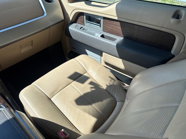 Used 2013 Ford F150 Lariat w/ Lariat Chrome Pkg RWD image 15