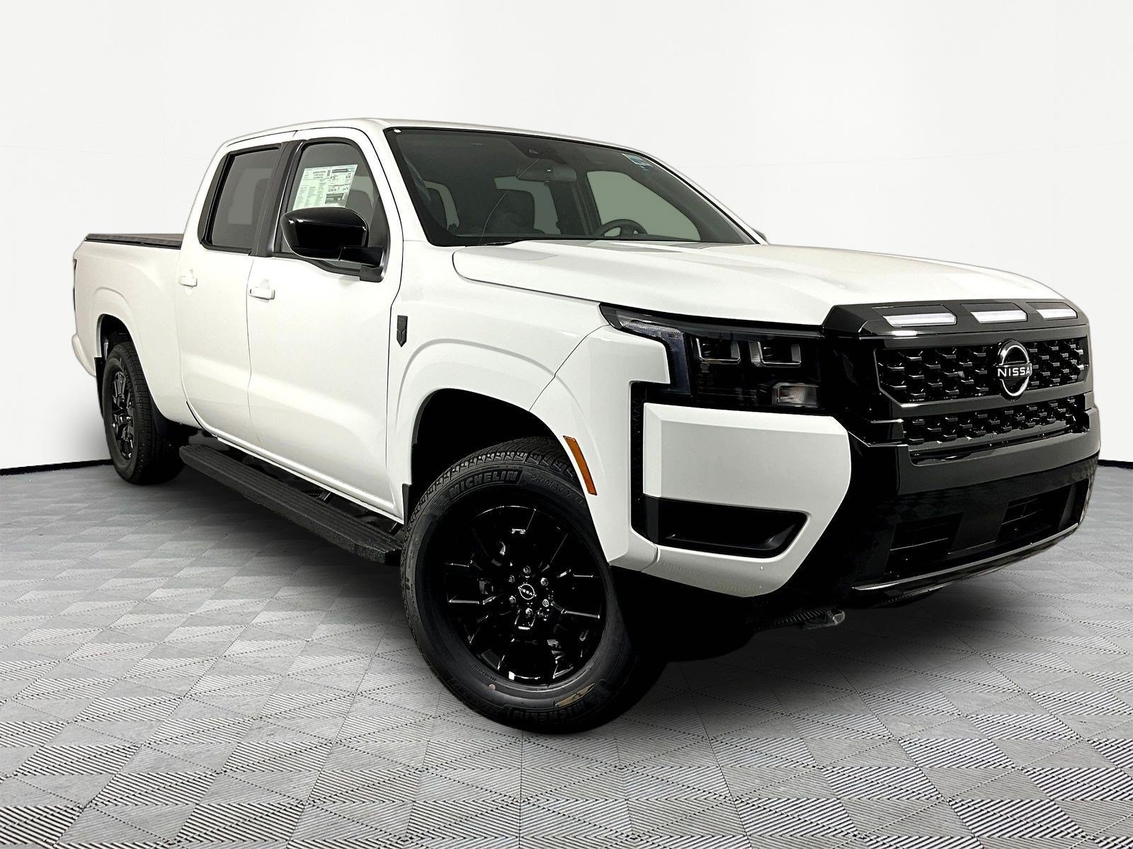 New 2026 Nissan Frontier SV w/ SV Convenience Package AWD/4WD image 3