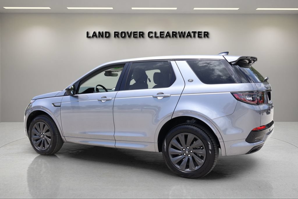Used 2025 Land Rover Discovery Sport S AWD/4WD image 3
