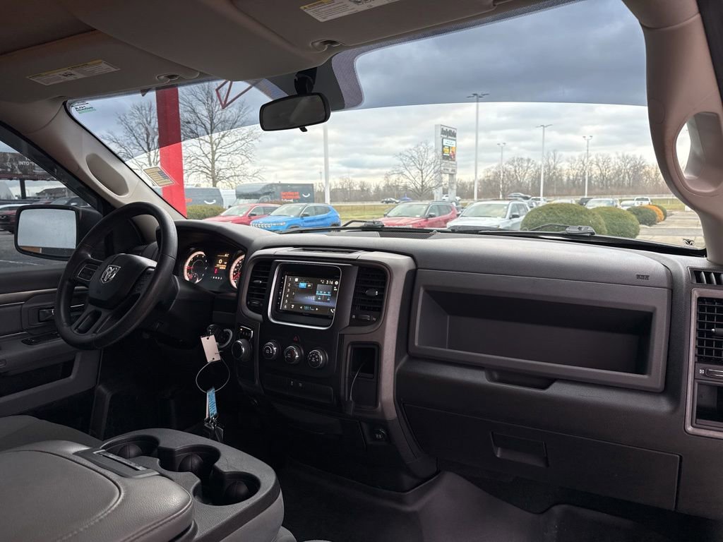 Used 2017 RAM 1500 Tradesman w/ Power & Remote Entry Group image 21