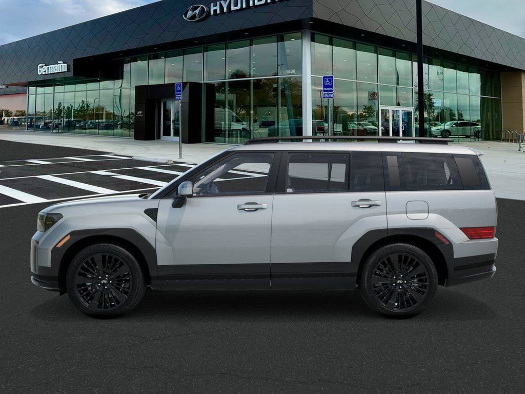 New 2026 Hyundai Santa Fe Calligraphy AWD/4WD image 3