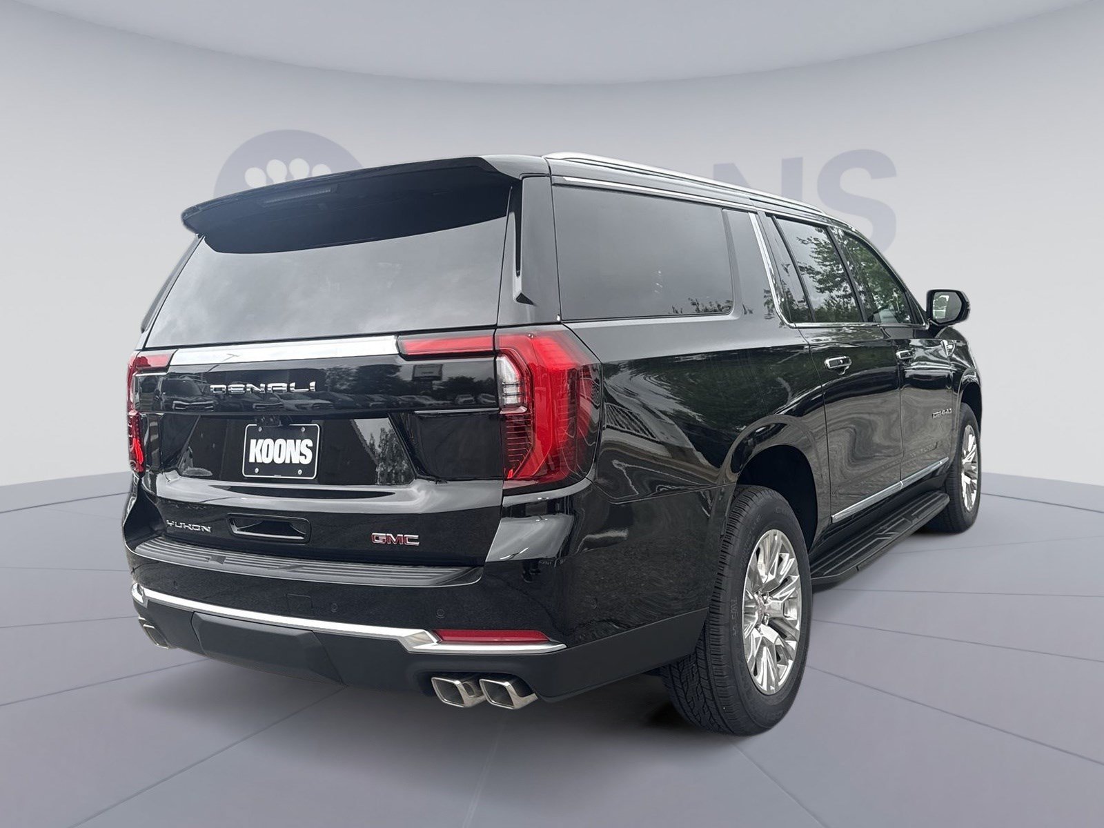 New 2026 GMC Yukon XL Denali w/ Advanced Technology Package AWD/4WD image 5
