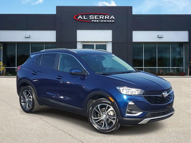 Certified 2023 Buick Encore GX Select w/ Safety Package II FWD image 1
