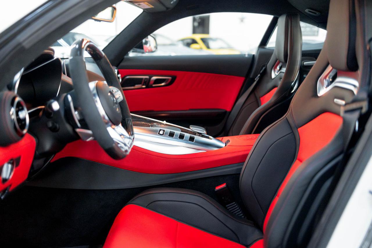 Used 2021 Mercedes-Benz AMG GT C image 48