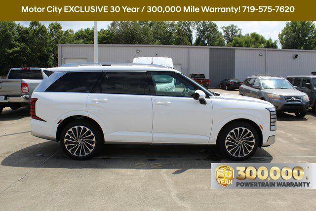 New 2026 Hyundai Palisade Calligraphy image 4