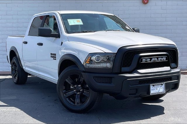 Certified 2024 RAM 1500 Warlock RWD image 11