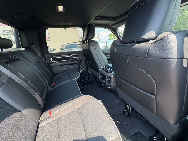 New 2026 RAM 3500 Laramie w/ Night Edition image 29