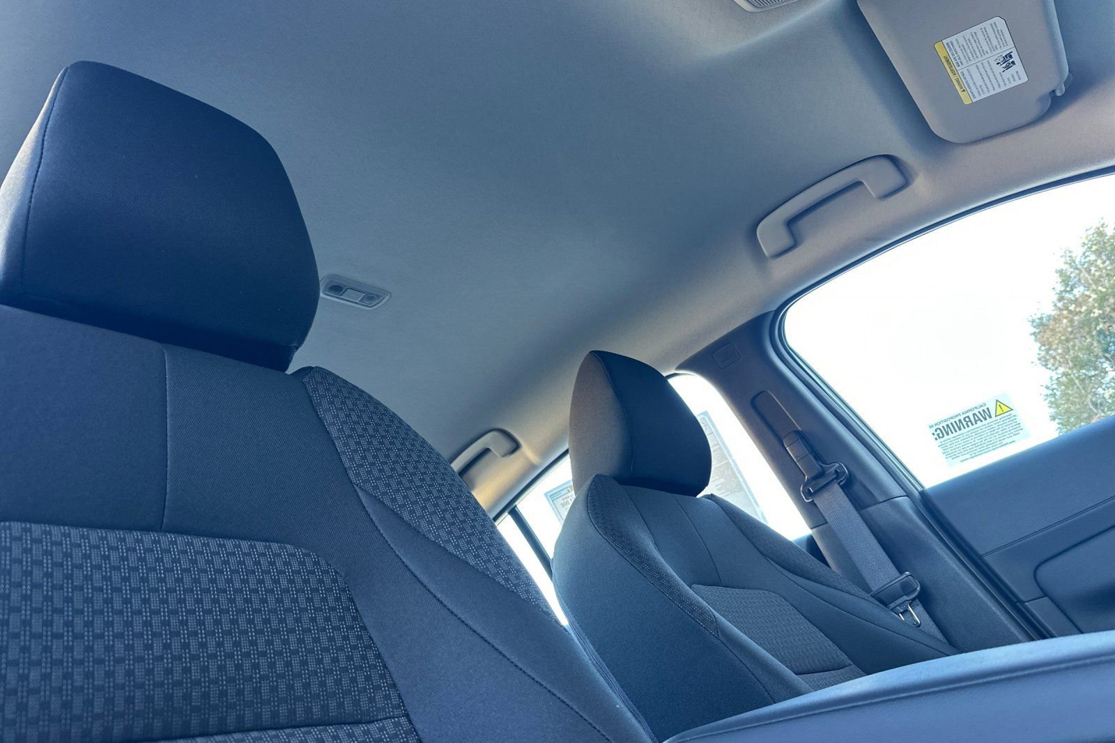 New 2026 Nissan Sentra S w/ Floor Mat Package image 13