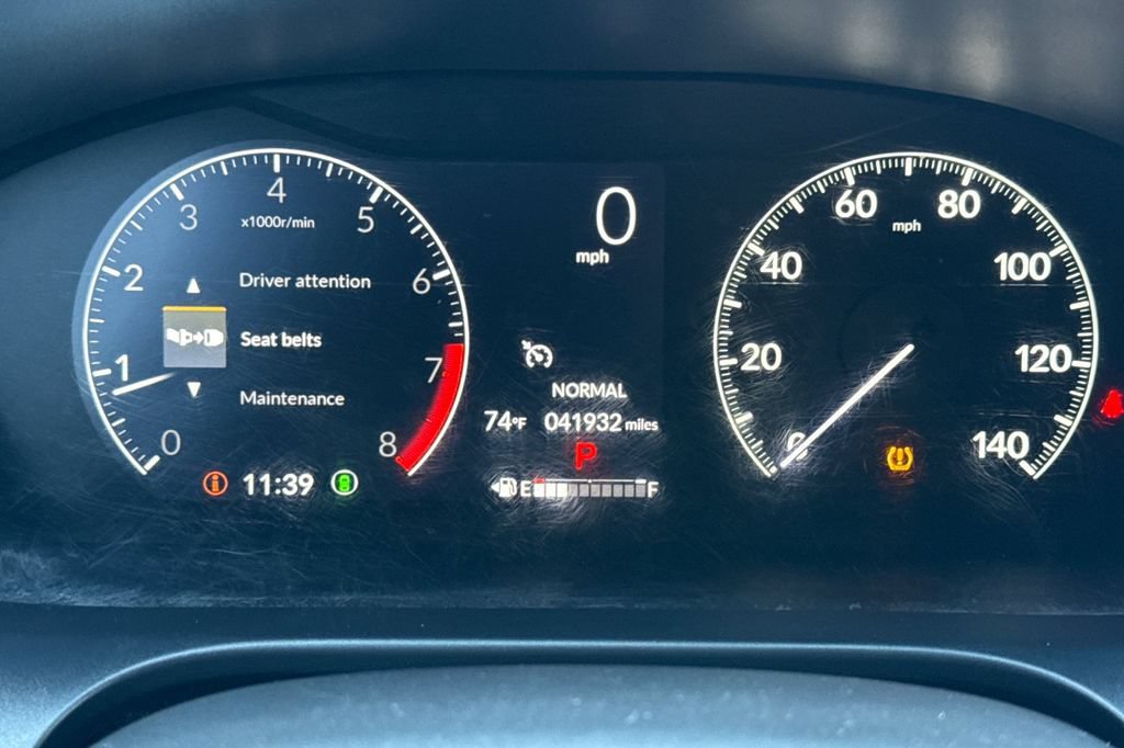 Certified 2024 Honda HR-V Sport image 24