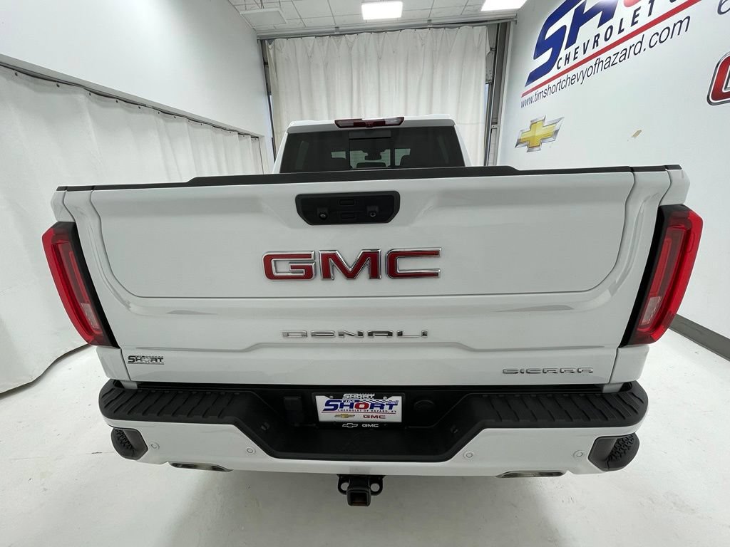Used 2023 GMC Sierra 1500 Denali AWD/4WD image 5