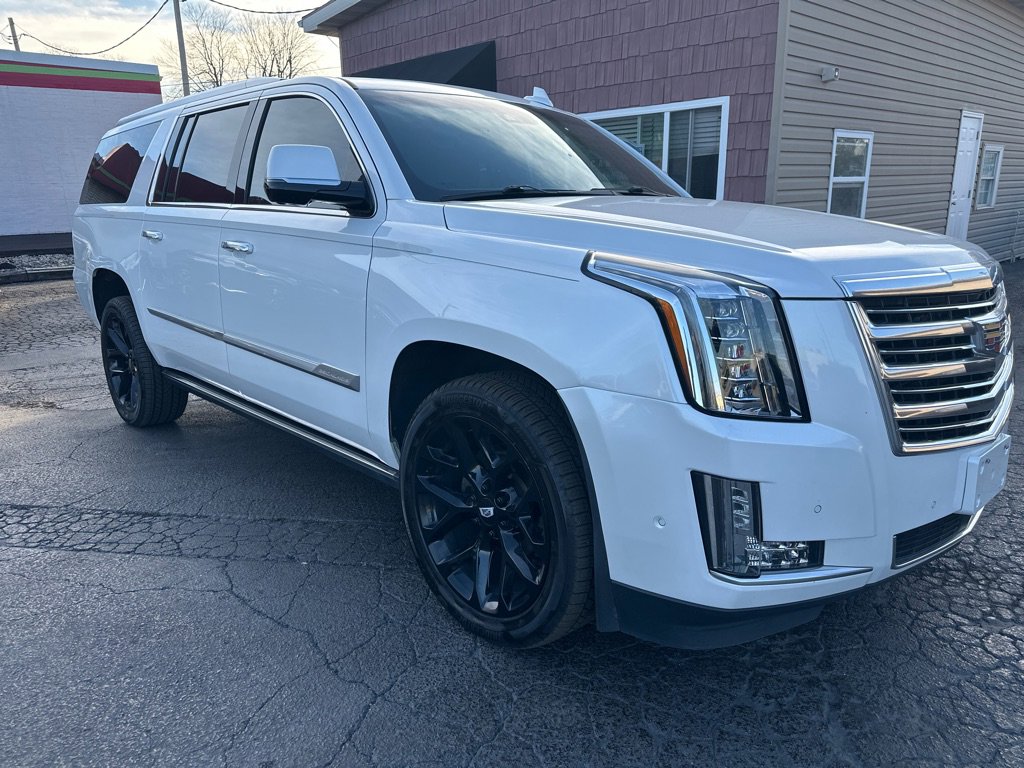 Used 2019 Cadillac Escalade ESV Platinum