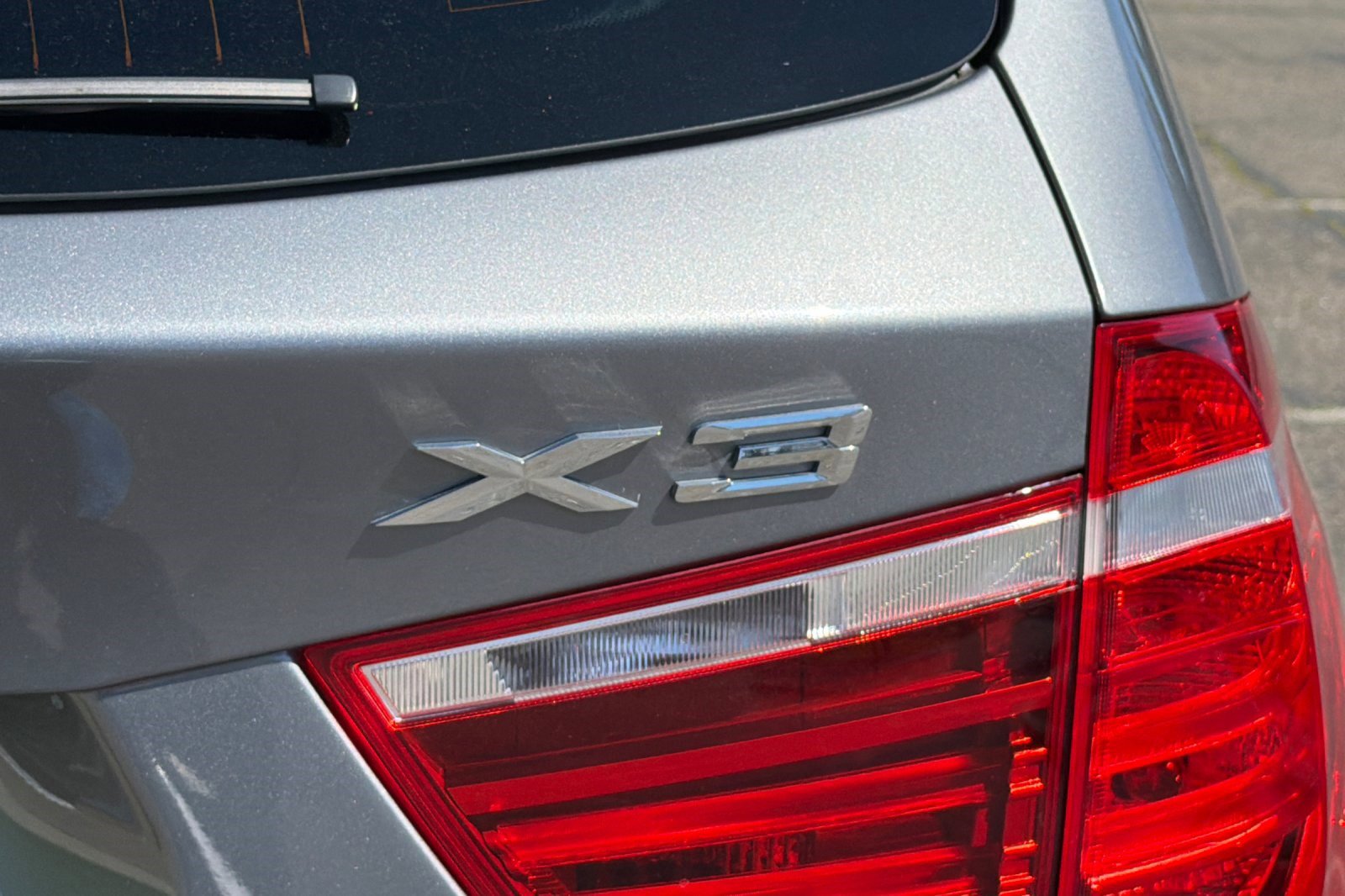 Used 2014 BMW X3 xDrive28i image 38