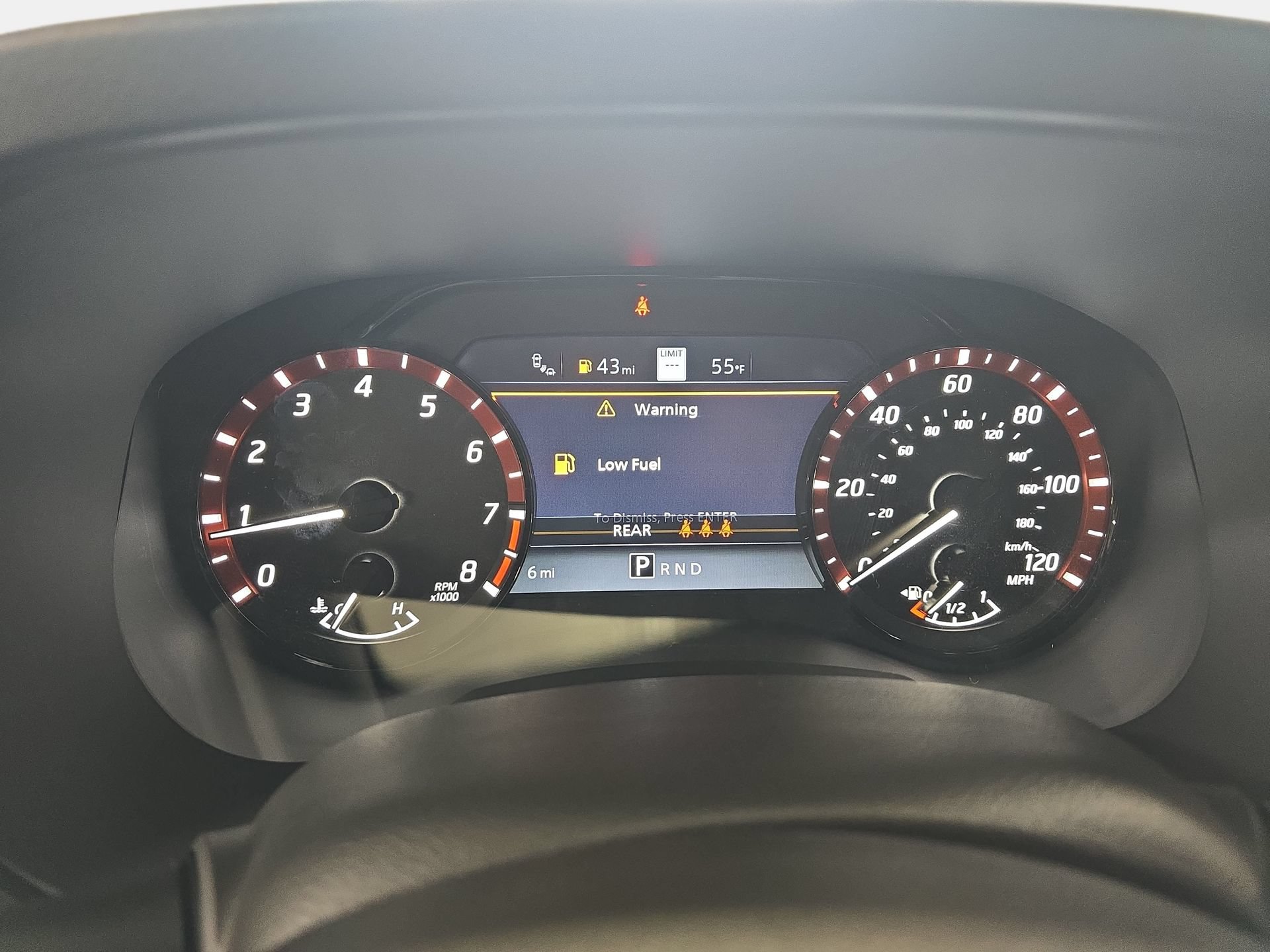 New 2026 Nissan Frontier Pro-X w/ Pro Premium Package RWD image 18