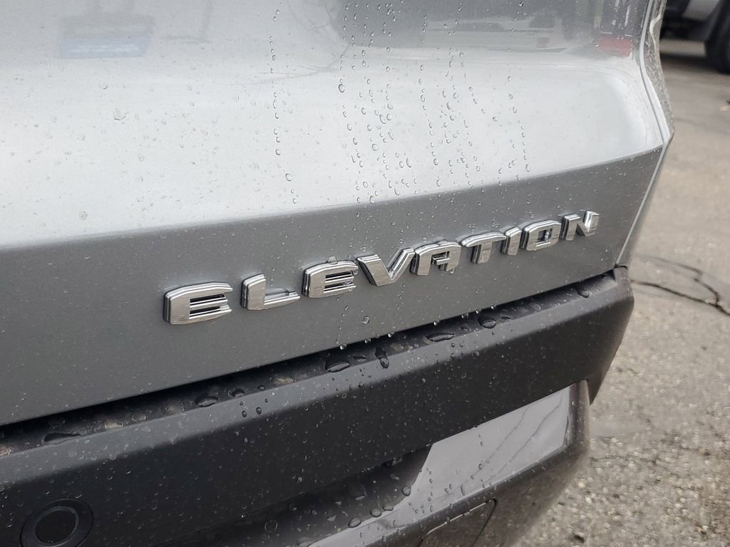 New 2026 GMC Terrain Elevation w/ Elevation Premium Package AWD/4WD image 8