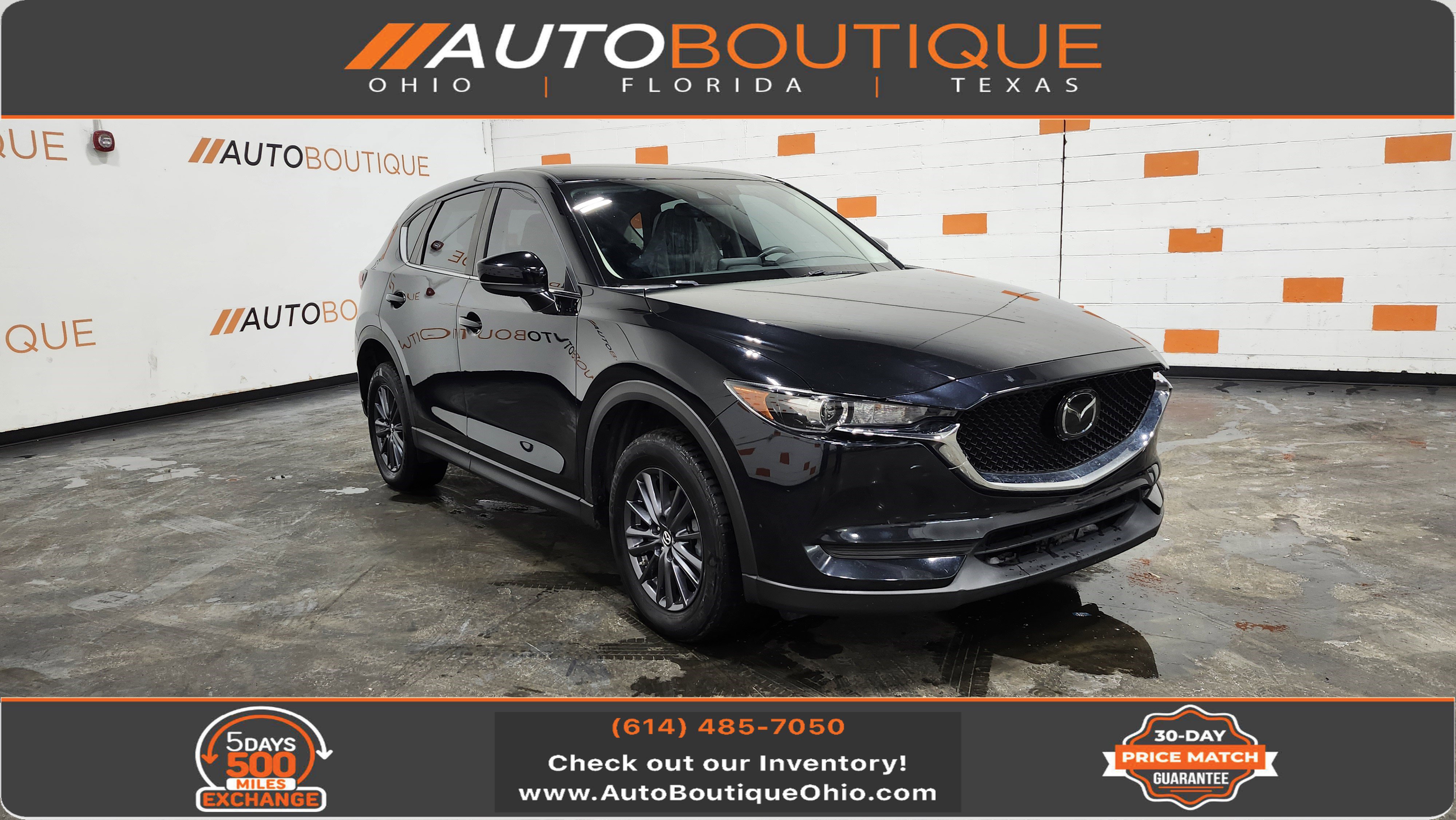 Used 2020 MAZDA CX-5 Sport
