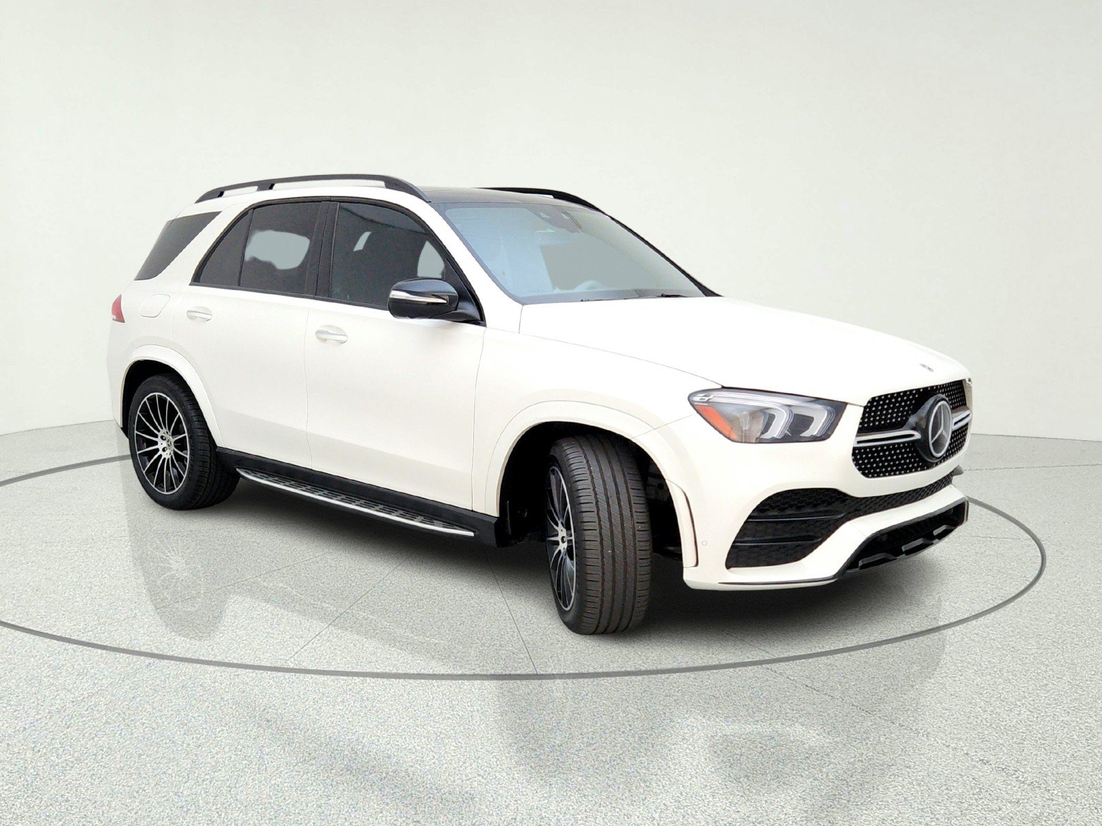 Used 2021 Mercedes-Benz GLE 450 4MATIC image 5