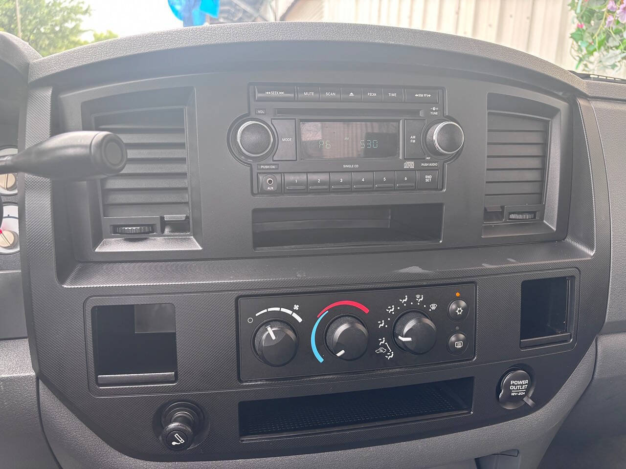 Used 2008 Dodge Ram 1500 Truck ST RWD image 16