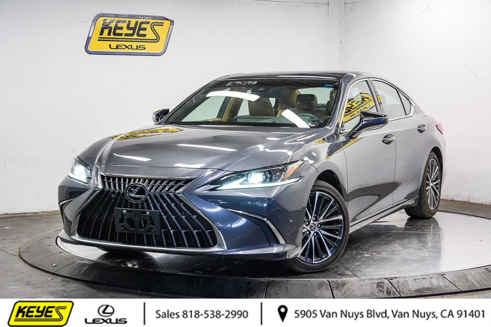 Used 2024 Lexus ES 350 w/ Premium Package