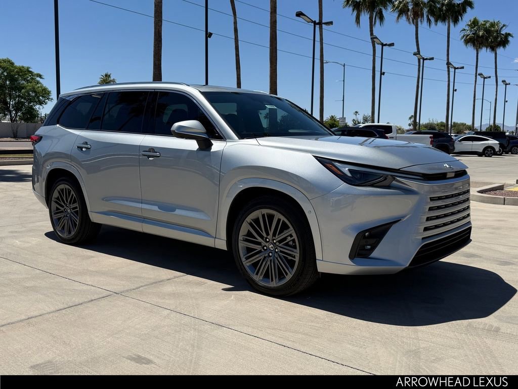 New 2026 Lexus TX 350 AWD image 9
