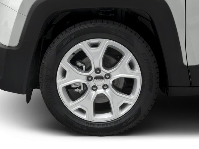 Used 2017 Jeep Renegade Limited w/ Advanced Technology Group AWD/4WD image 14