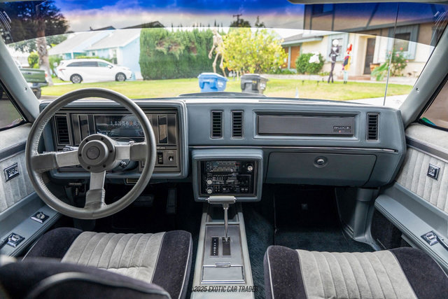 Used 1986 Buick Regal T-Type image 29