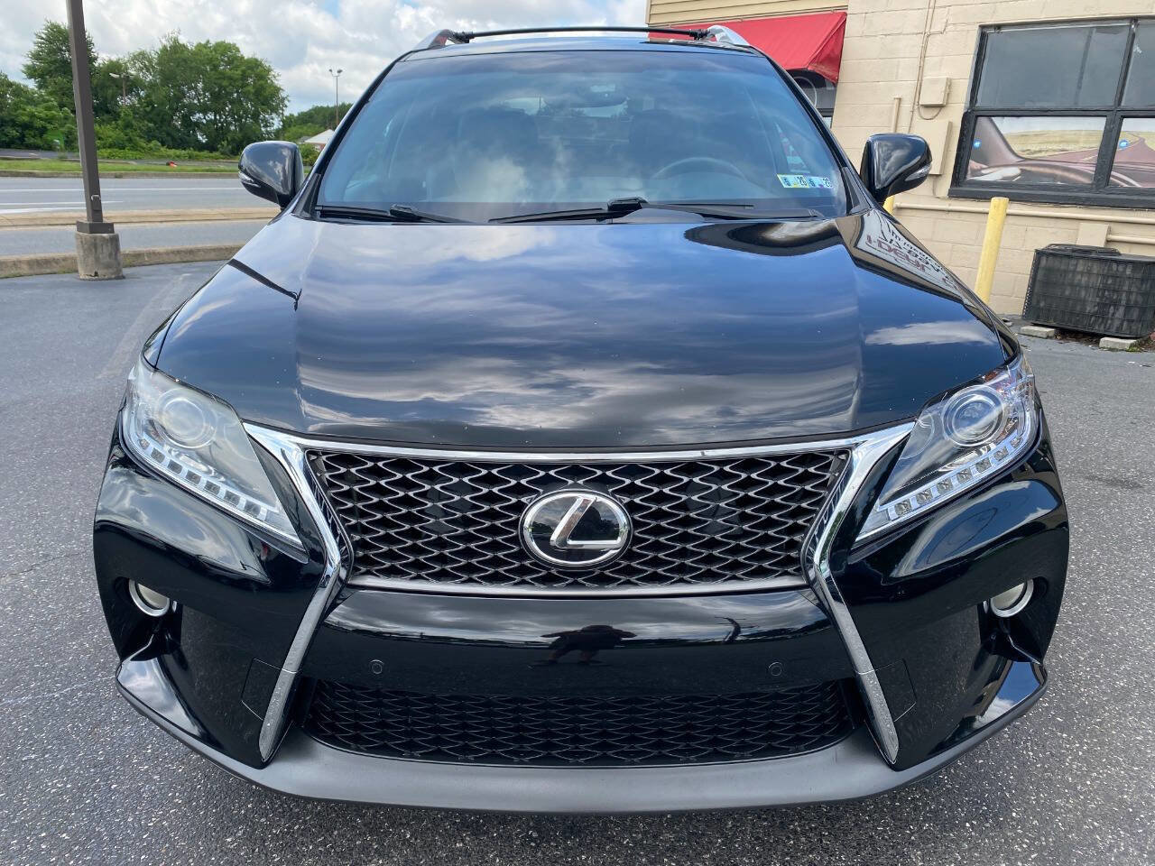 Used 2013 Lexus RX 350 F Sport image 8