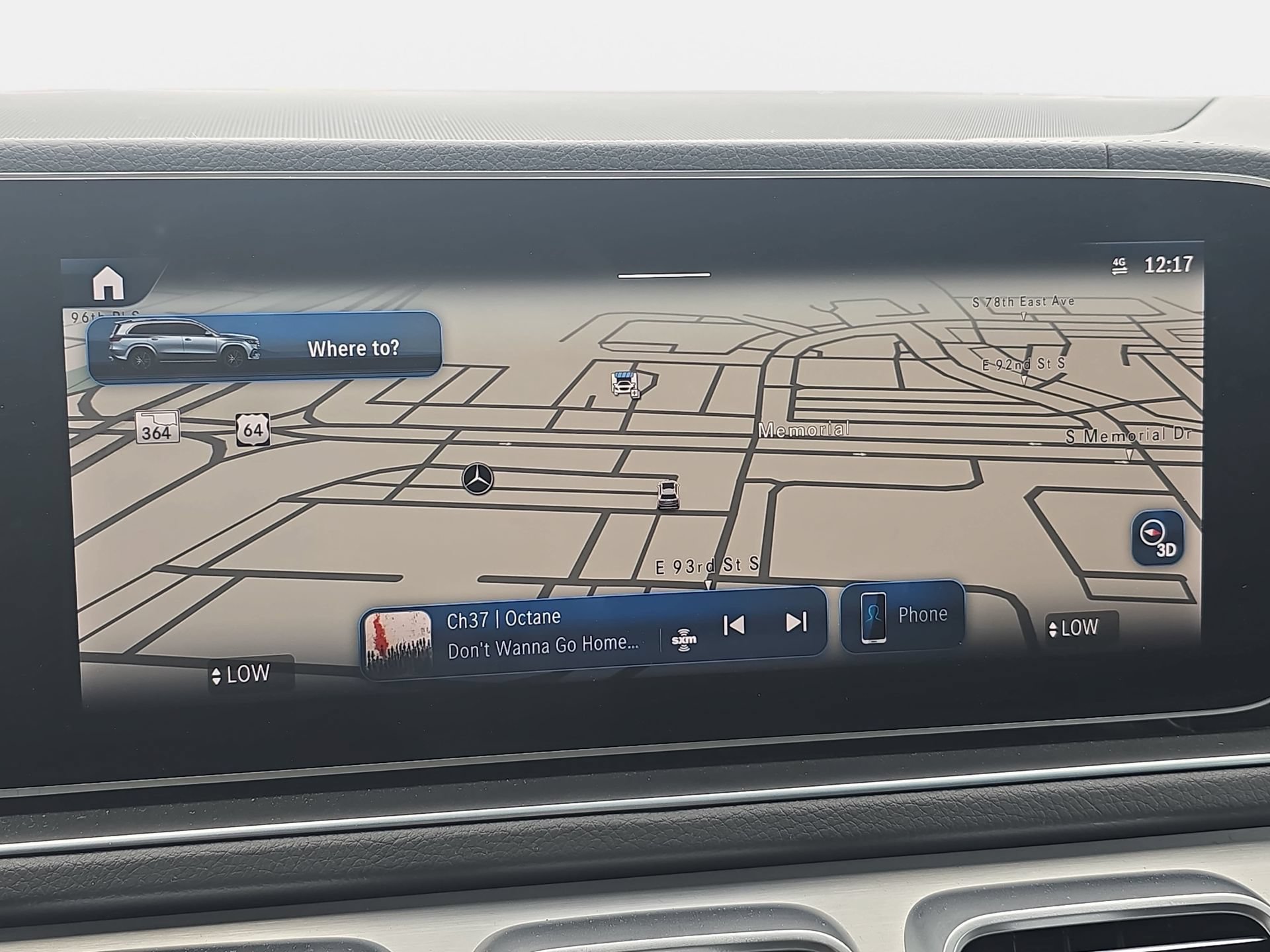 Certified 2025 Mercedes-Benz GLS 450 4MATIC image 22