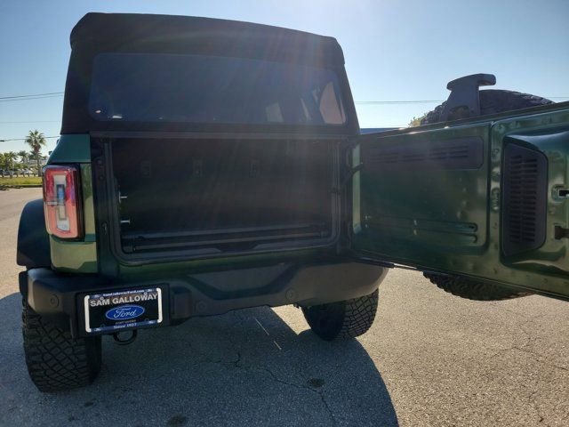 Certified 2023 Ford Bronco Wildtrak image 13