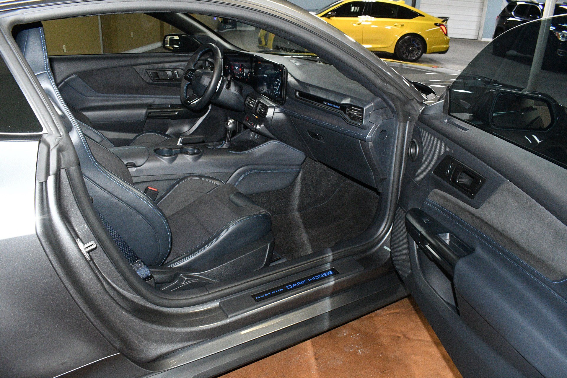 Used 2024 Ford Mustang Dark Horse RWD image 48