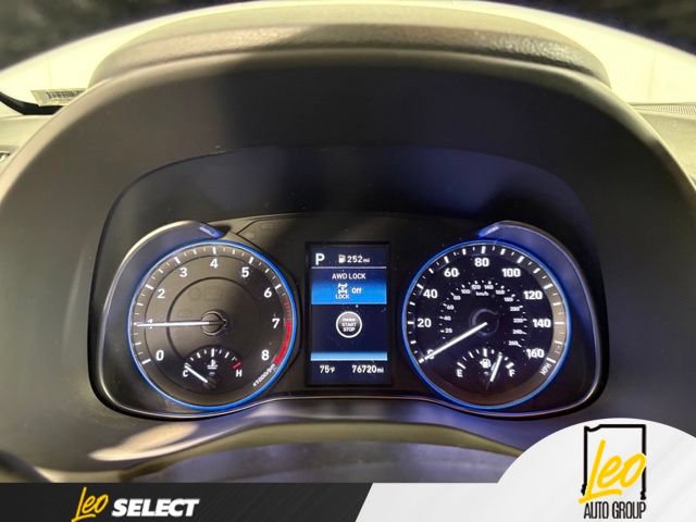 Used 2021 Hyundai Kona Ultimate AWD/4WD image 14